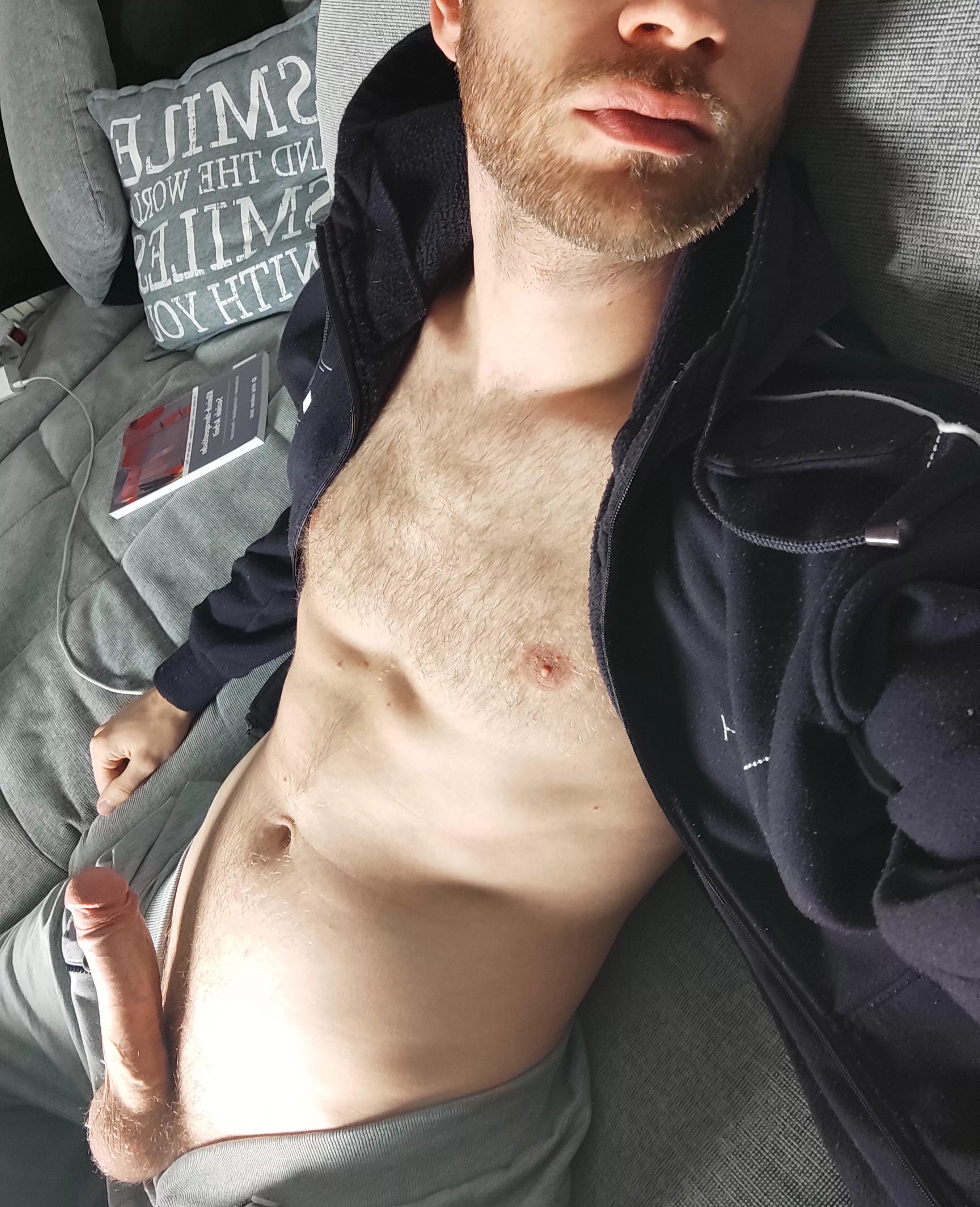 [35] Reading/studying makes me horny. I know that you know 😈 posted by AaaronSummers