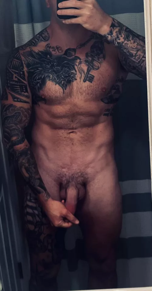 [36] Do you think this dad needs to shave?? by Jasonfitness8