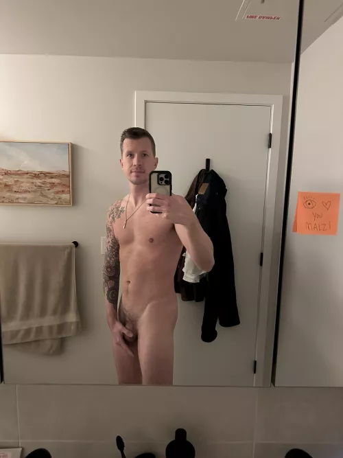 40… so technically a daddy? by rufus92783