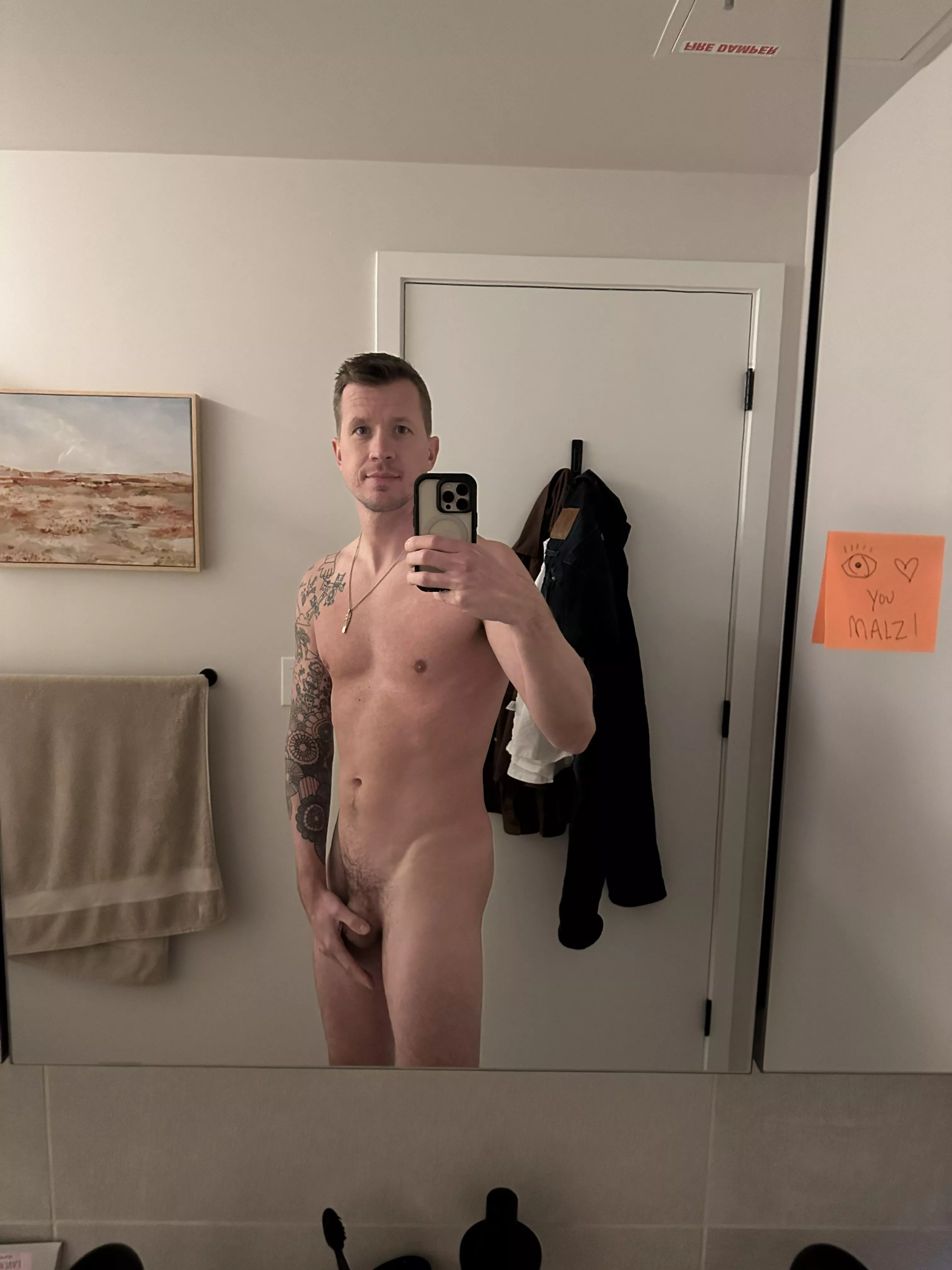 40… so technically a daddy? posted by rufus92783