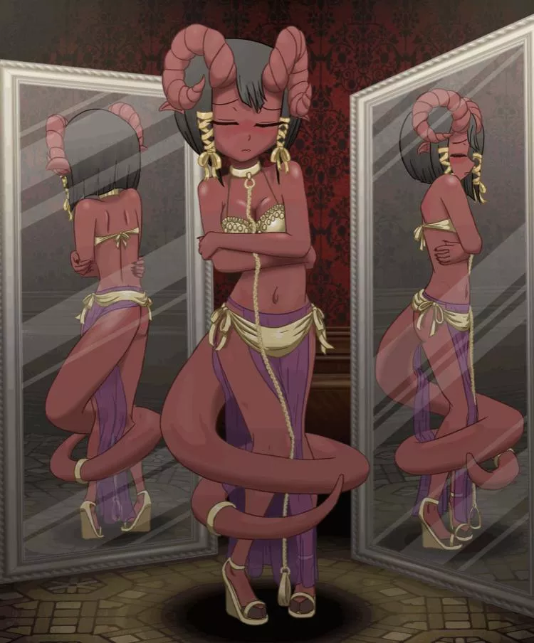 A cutie... posted by gofarkyaself