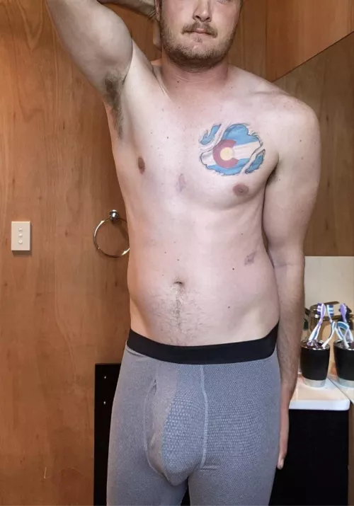 A little more modest than my typical post  by hung_melb