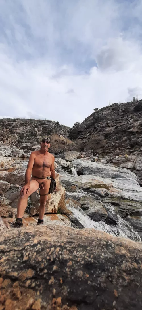 Afternoon hike by AdPrestigious7703