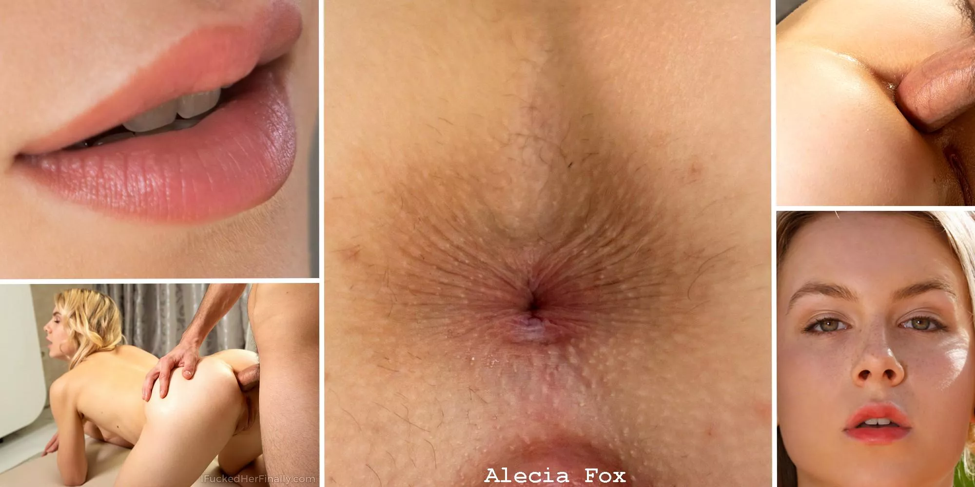 Alecia Fox - 3 posted by PaulLegendar