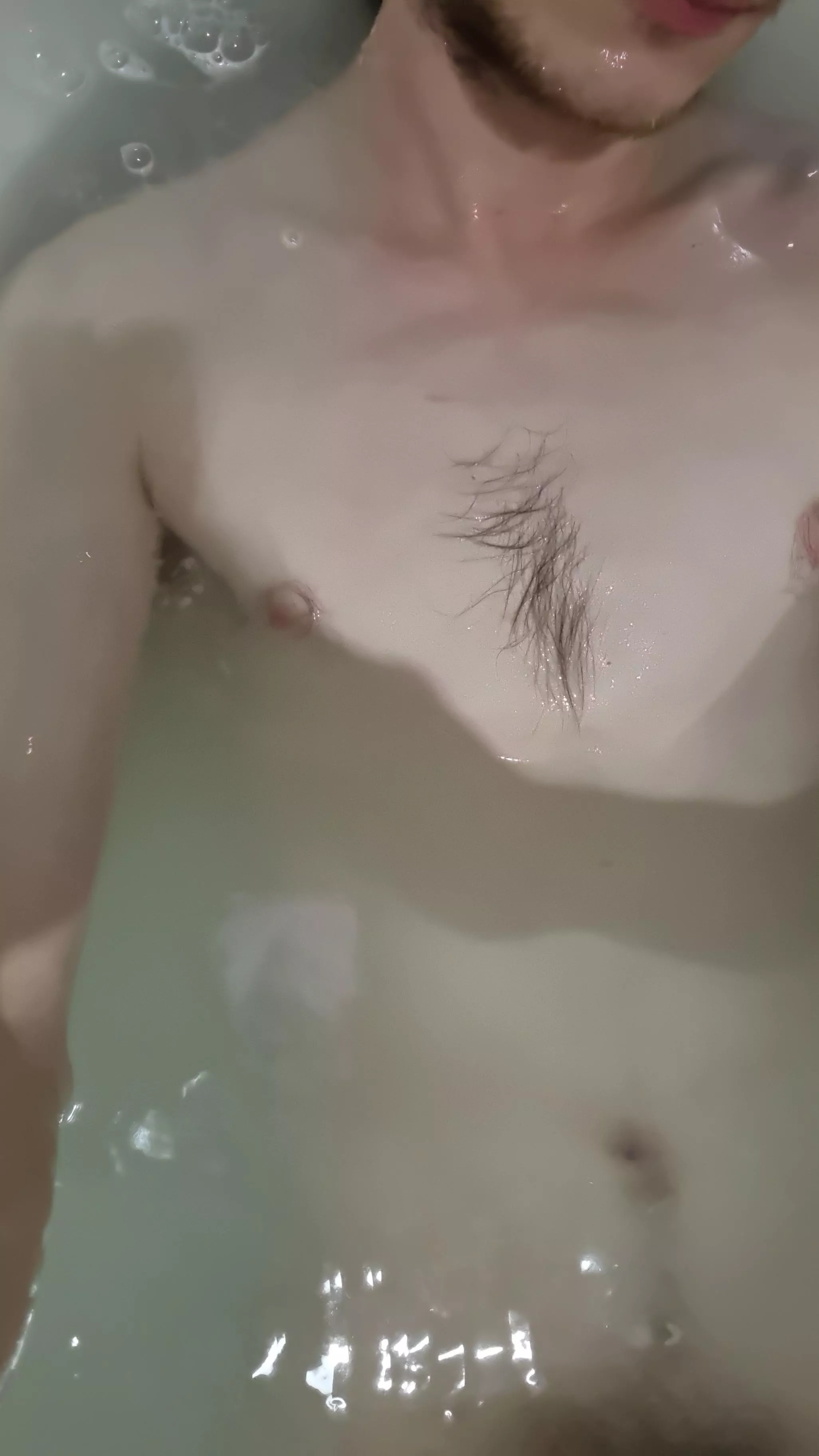 Always a good time for a bath posted by Beach_guy209