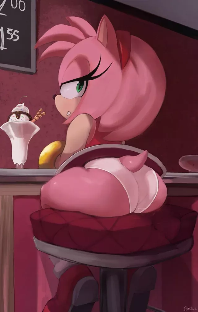Amy knows your staring~ (Cranihum) posted by Ozzie_____
