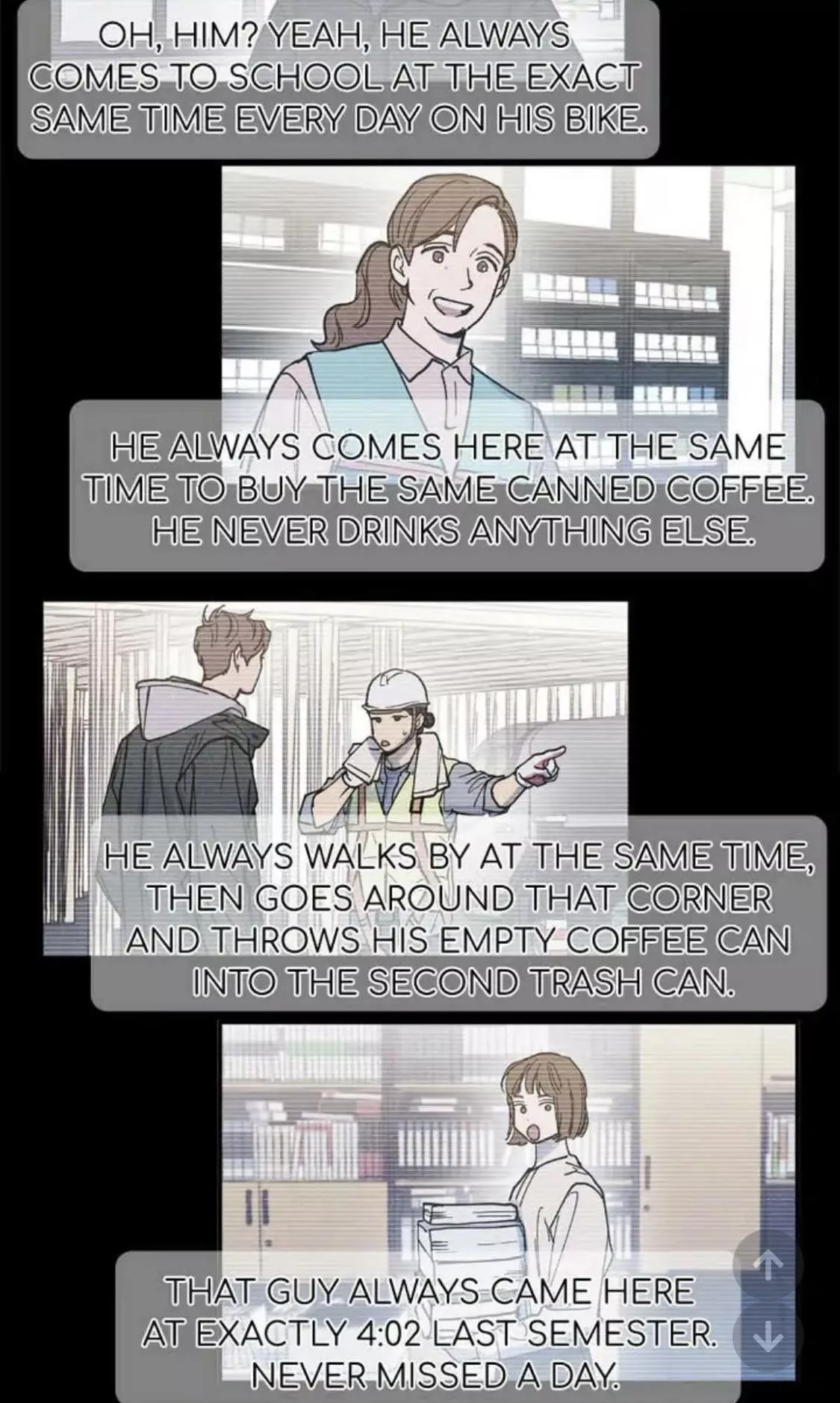 any manga/manhwa recs for a bl similar to semantic error with a neurodivergent mc posted by pasta-bi