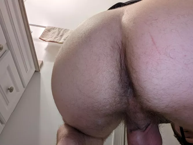 Back from a hike by Parking-Bit1665