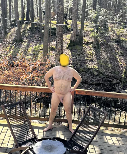 Back to Nature by InQuesoTrouble