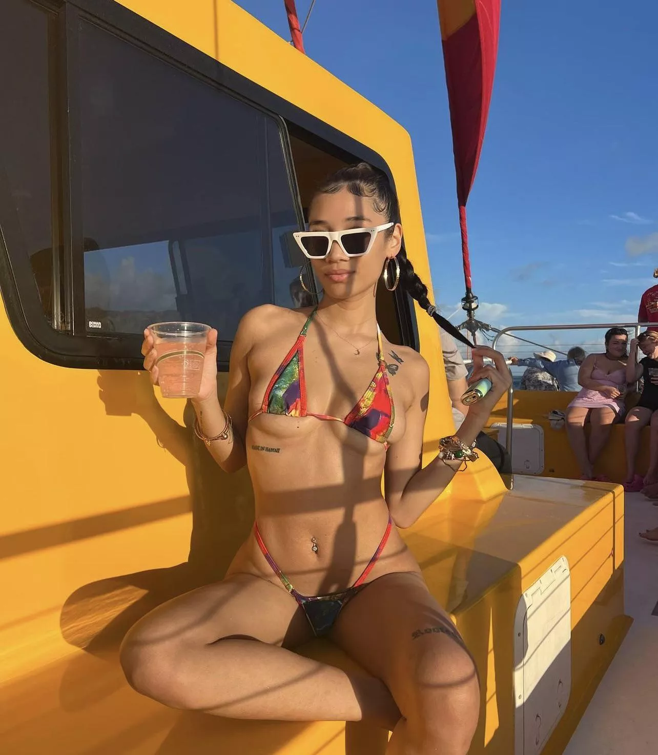 Baddie posted by heyitsmilap