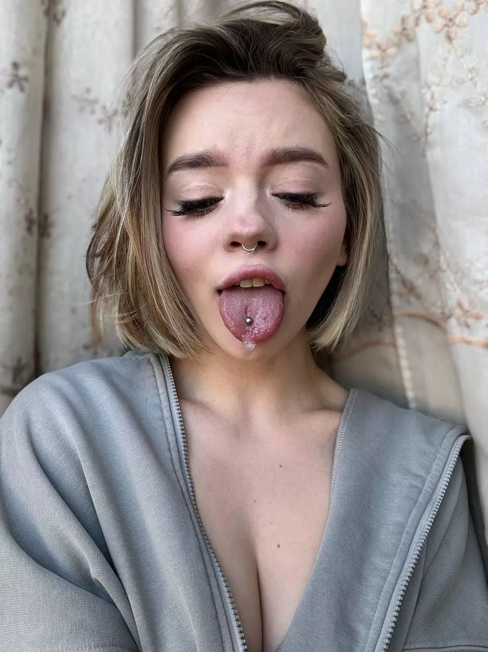 be sure my spit is delicious posted by PrettyGirlHotness