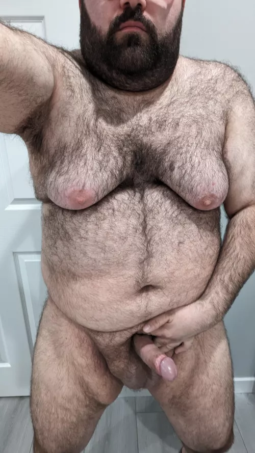 Being naughty before bed. by NakedMrGamer