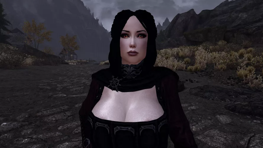 Big, bold & beautiful; marvellous & mesmerising... Such enchanting EYES! by UselessLayabout