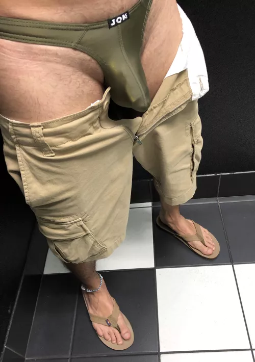 Bulgin’ and flippin’  by Chavez2023