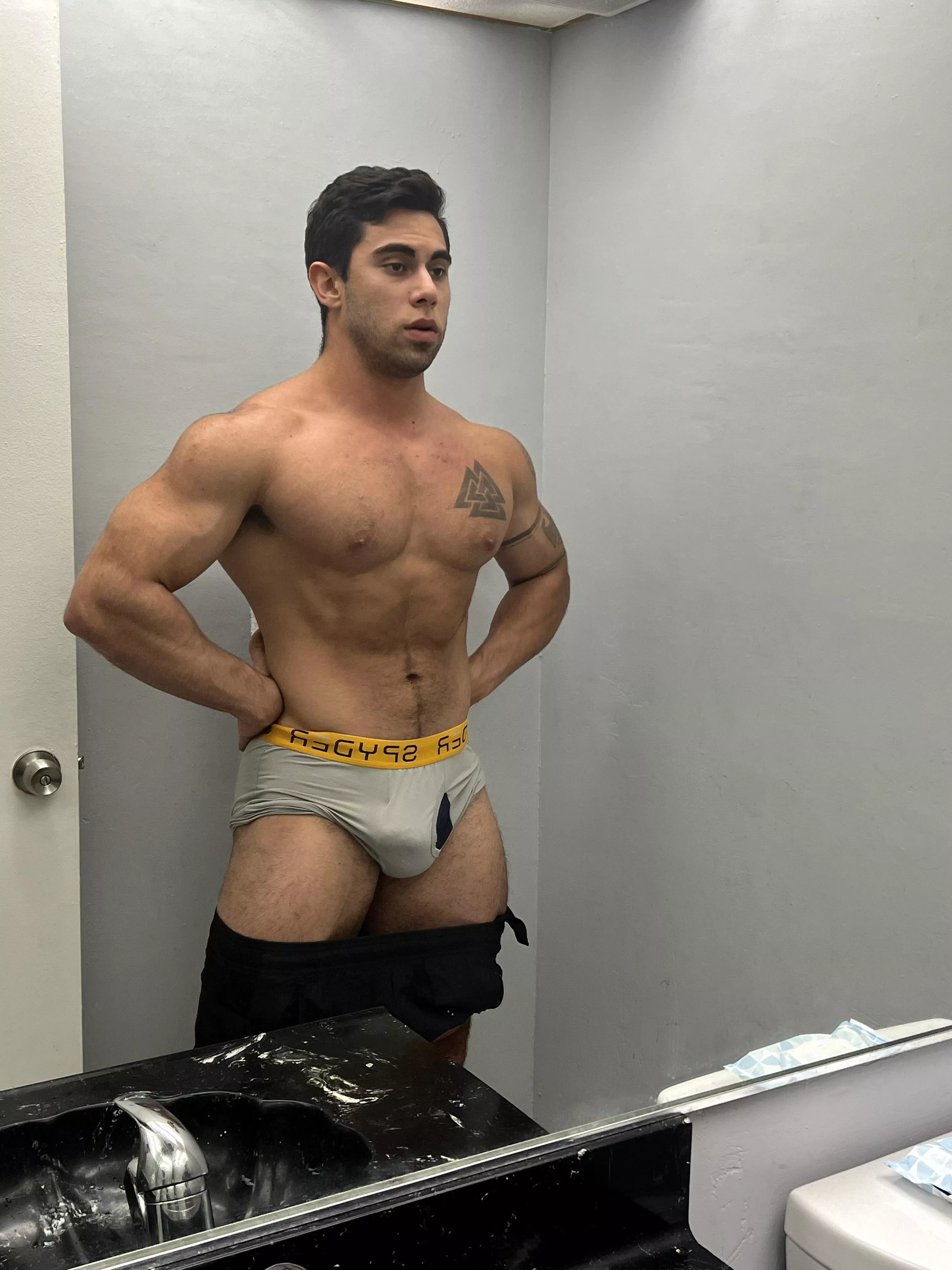 Bulky posted by MSelier