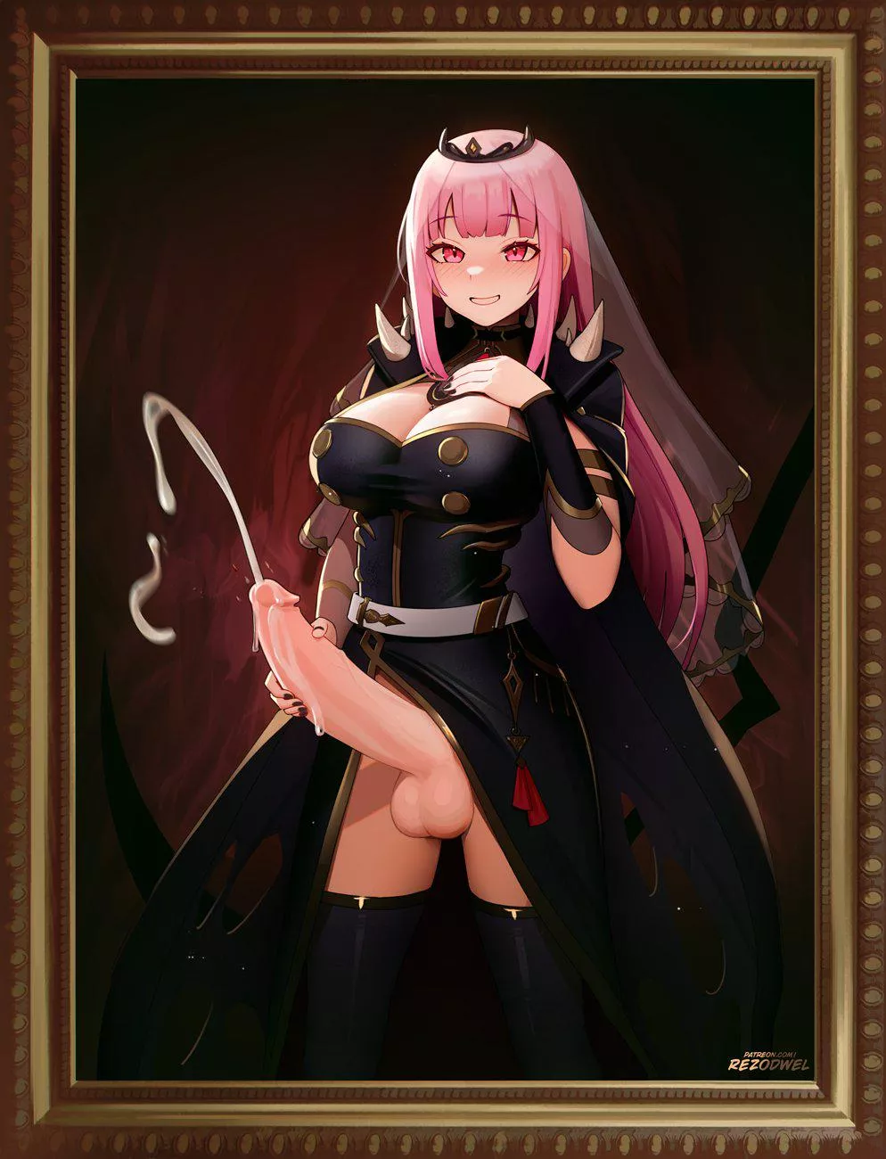 Calli's fountain  posted by SoManyCookies