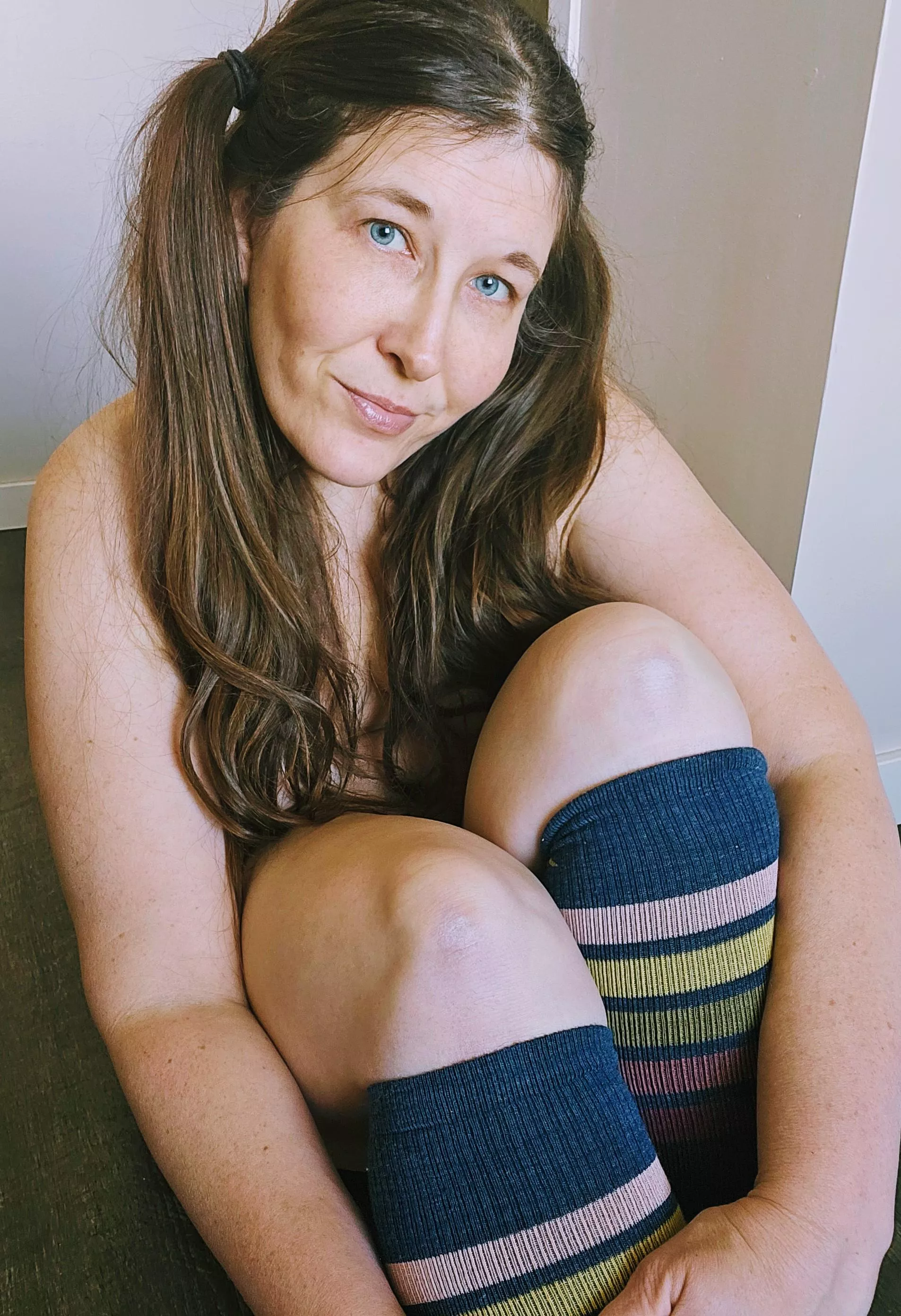 Can a homeschool mom in pigtails still be a slutwife? posted by anniehomeschool