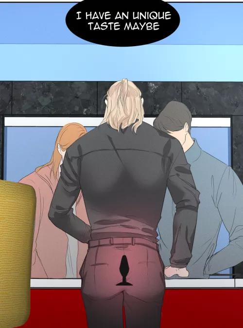 Can I ask for opinions/critiques on my comic? [OC] by Mysterious_Tomato