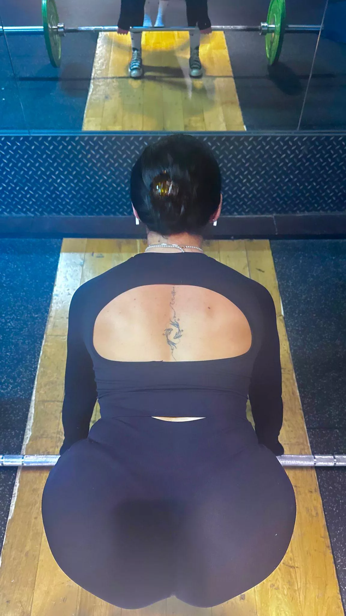 can i sqaut on you pls??? posted by nicolealewis12