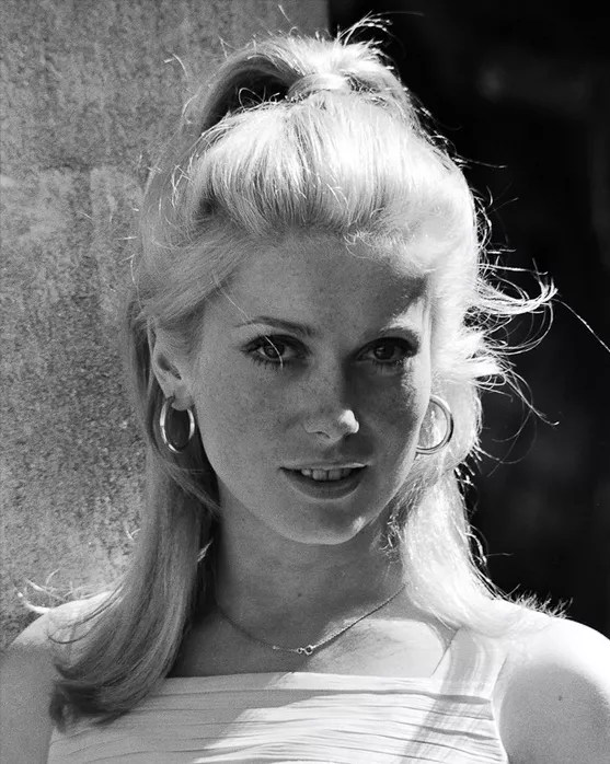 Catherine Deneuve (1965) posted by UncleSquiffy