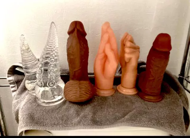 Cleaning day posted by Salted_zero