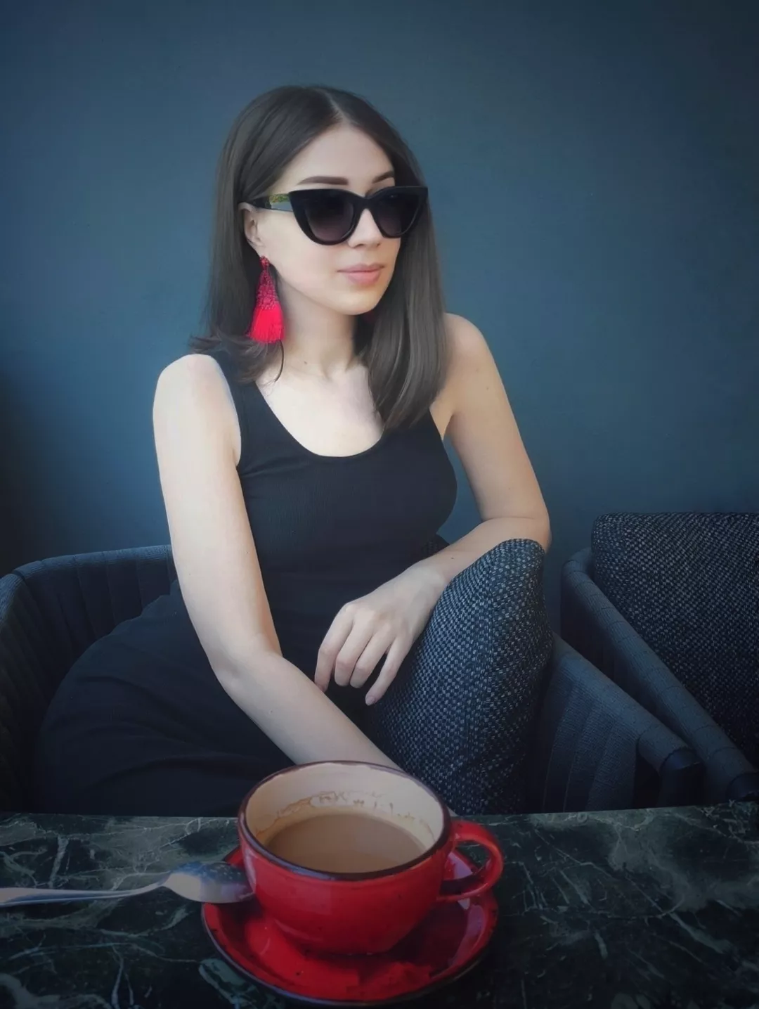 Coffee time  posted by SweetieAlyona