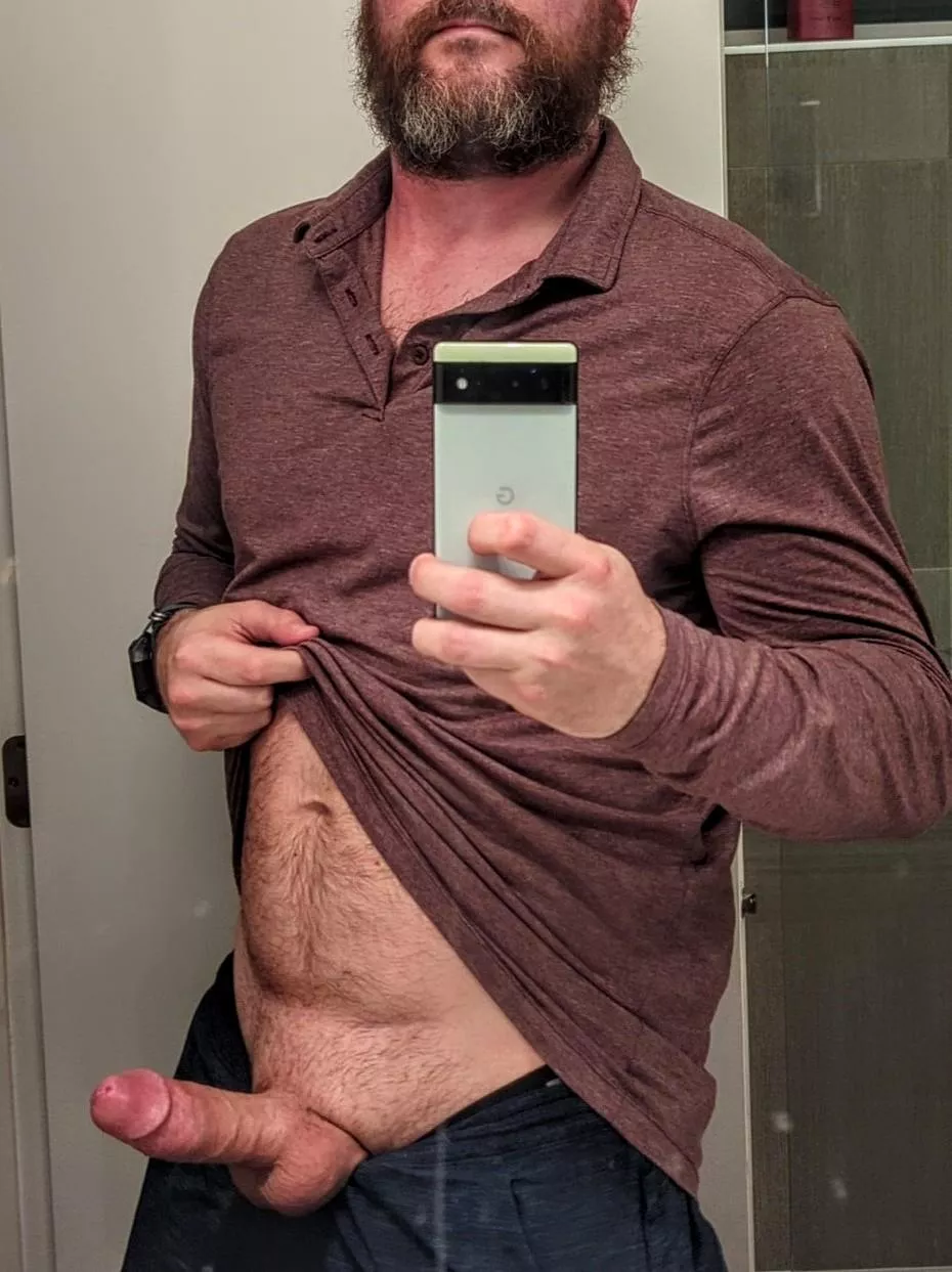 Cold and rainy out. Could use a warm..... posted by spongerobnopants