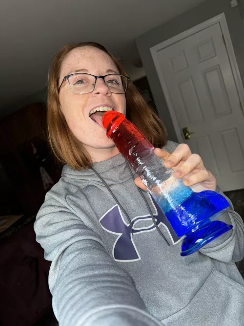 Curious if mommy can take all of this  by BellaRedSouth