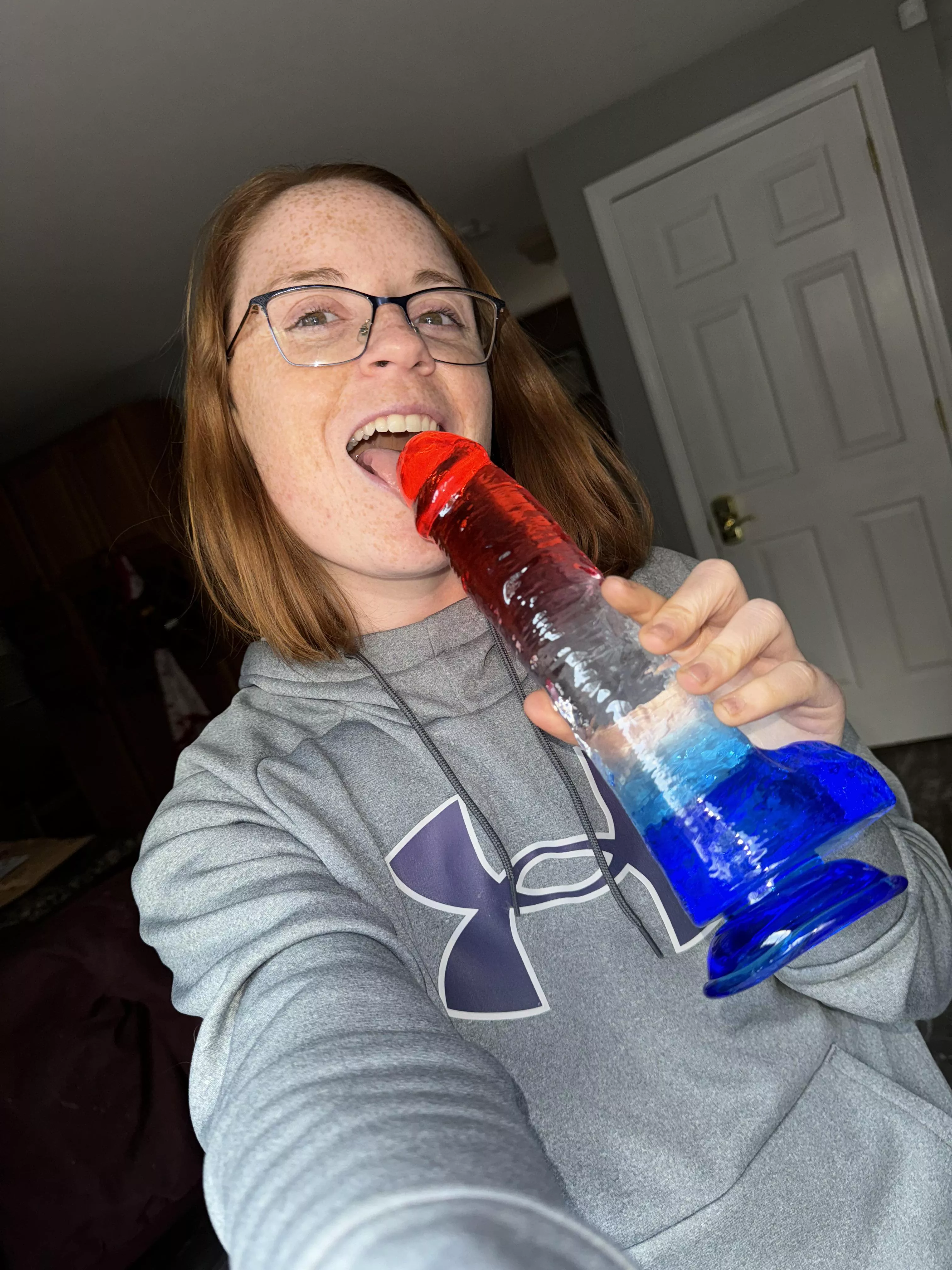 Curious if mommy can take all of this  posted by BellaRedSouth