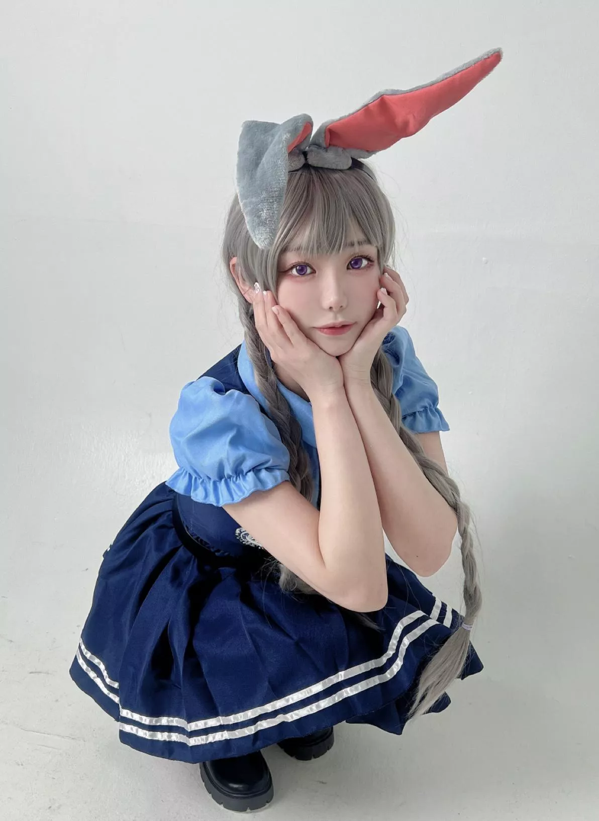 Cute bunny for you posted by Minimum-Fisherman142