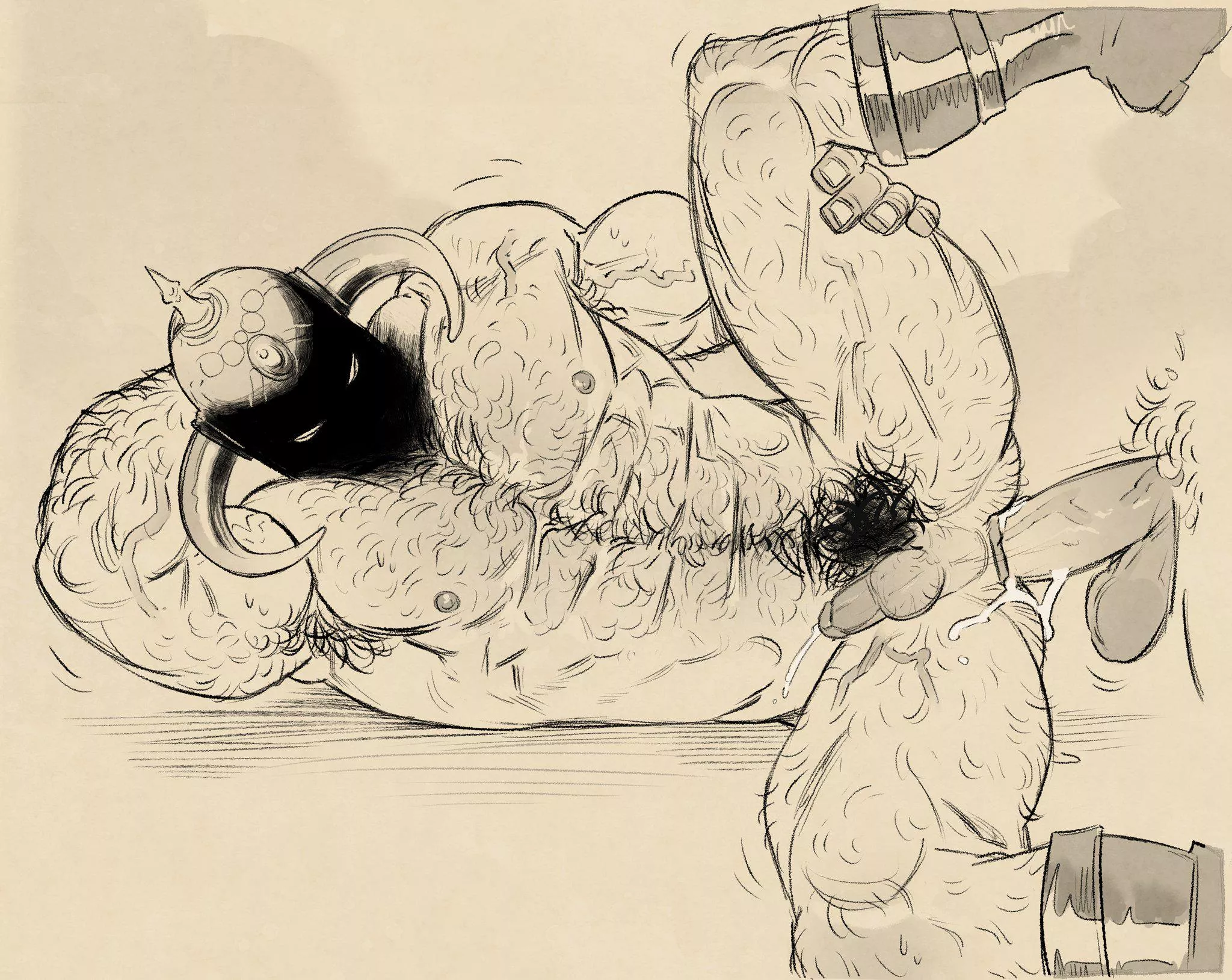 Death Dealer (@roamingthrough1) posted by iloveit94