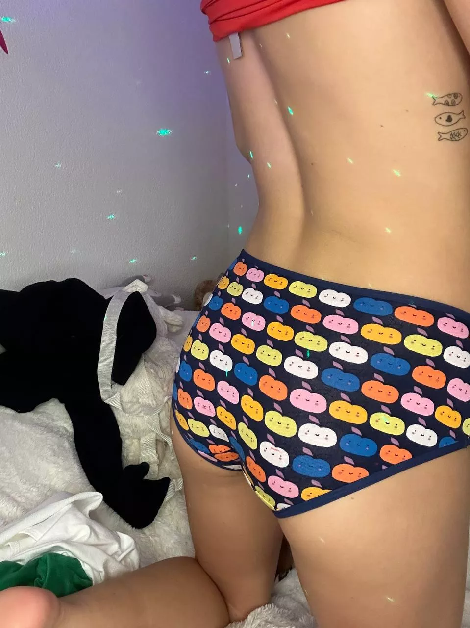 Did my small 18yo ass in these make you hard? posted by Straight_Detective44