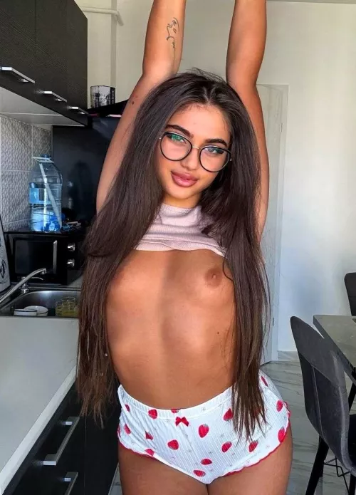 Do you like me better from the front or the back by enflamedrevs36