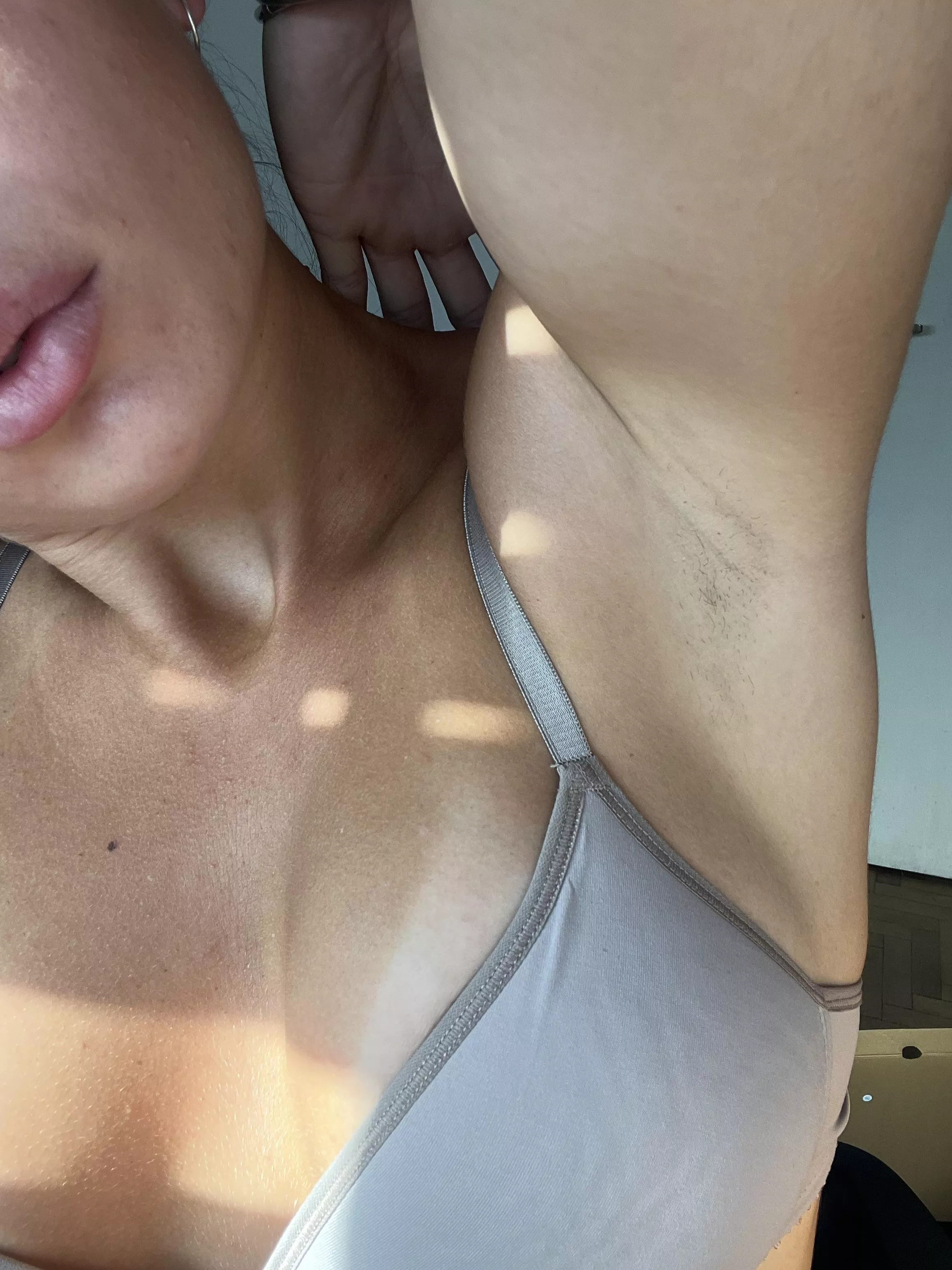 Do you prefer smell or lick them?  posted by Lovelyju1