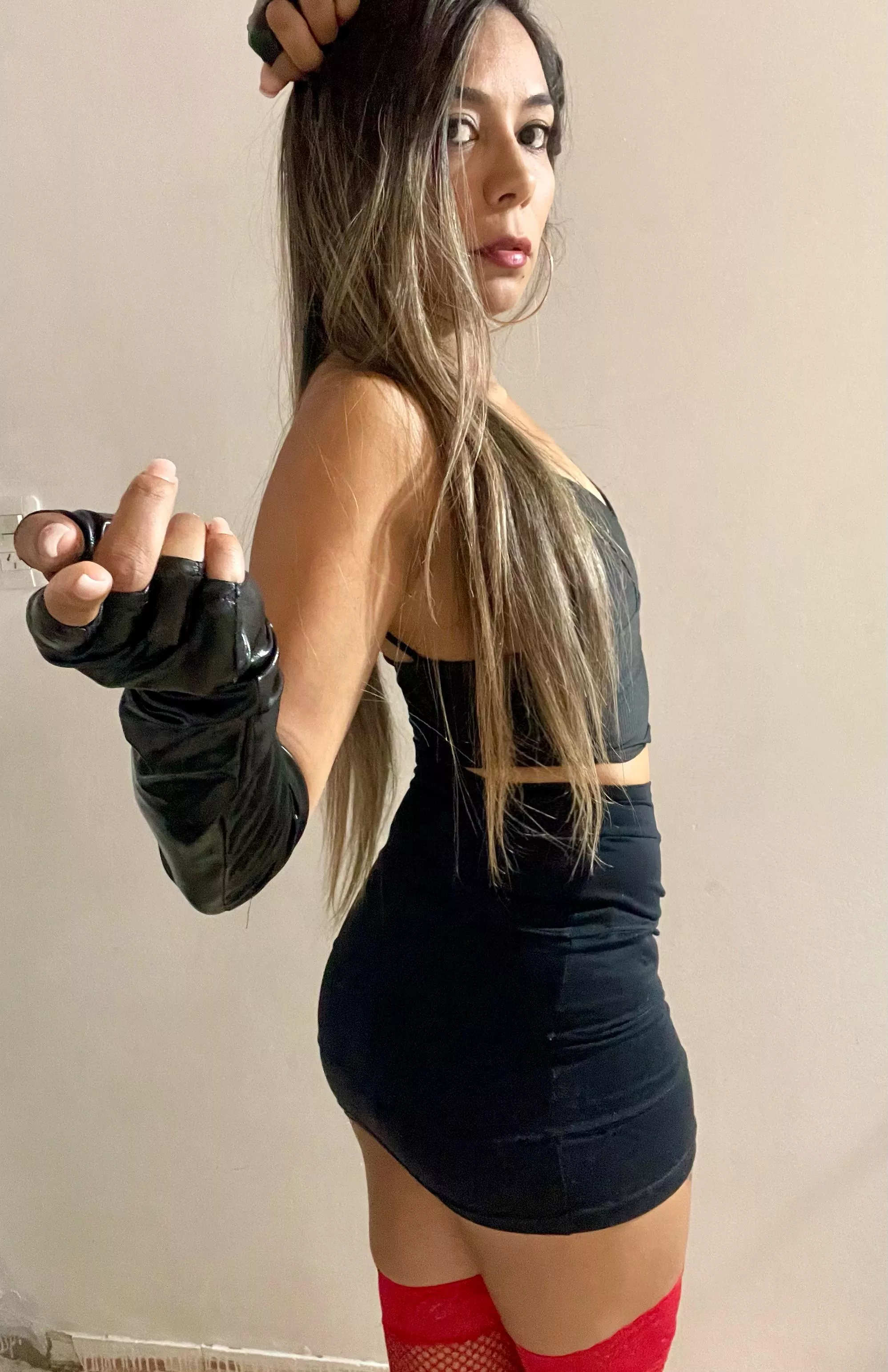 Do you think my skirt has class or is it vulgar? posted by More_latina_travel