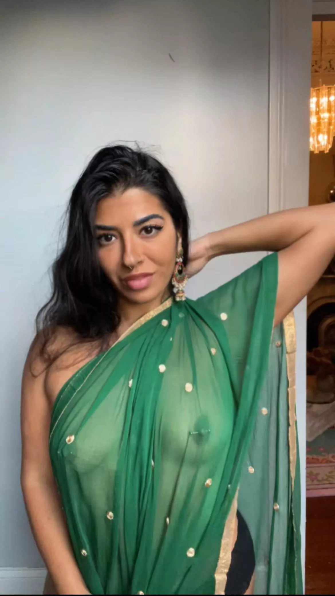 Do you think Pakistani girls are hot?  posted by Allthatjasmine7