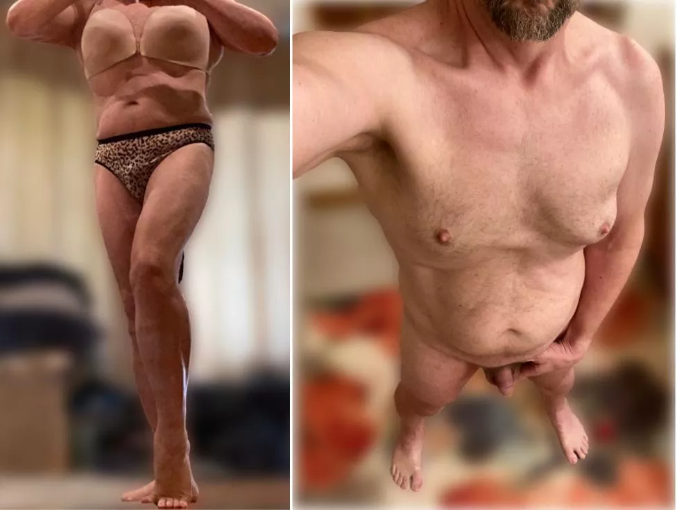 Dominants - do you prefer a more femme sub, or more masculine to break them down? posted by SubmissiveToyDad