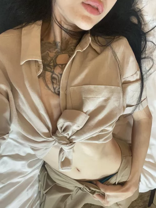 Don’t keep me waiting for too long by sotcik