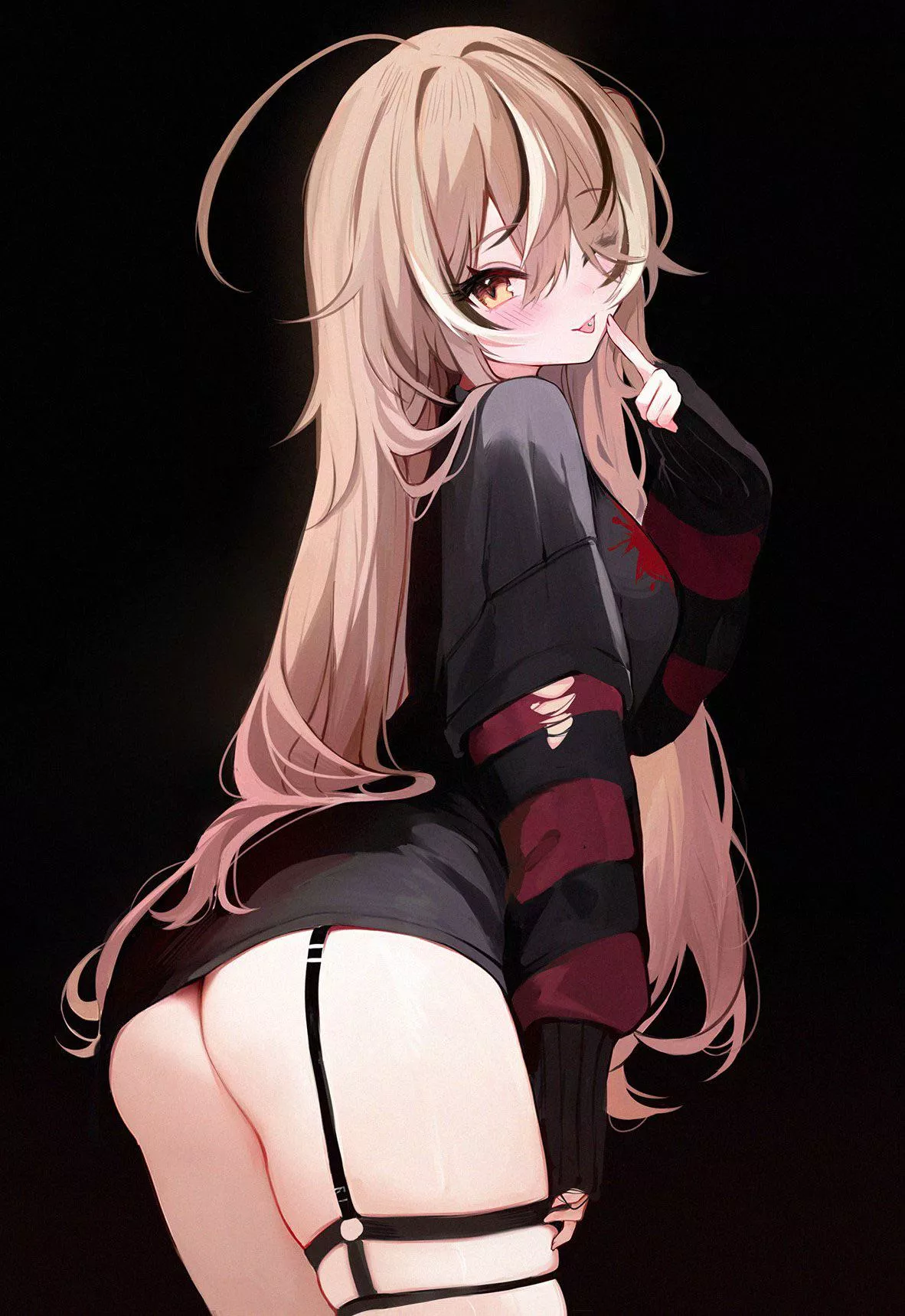 Emo Moom [hololive] posted by nathanboi109