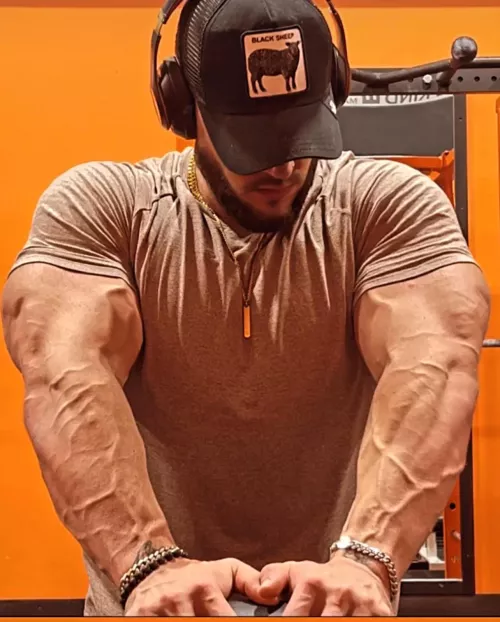 Equipped is an understatement (32)(m)  by Damiantheone96