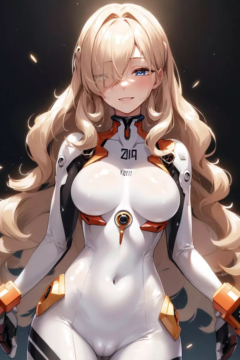 EVA Plugsuit  posted by CheetahSperm18