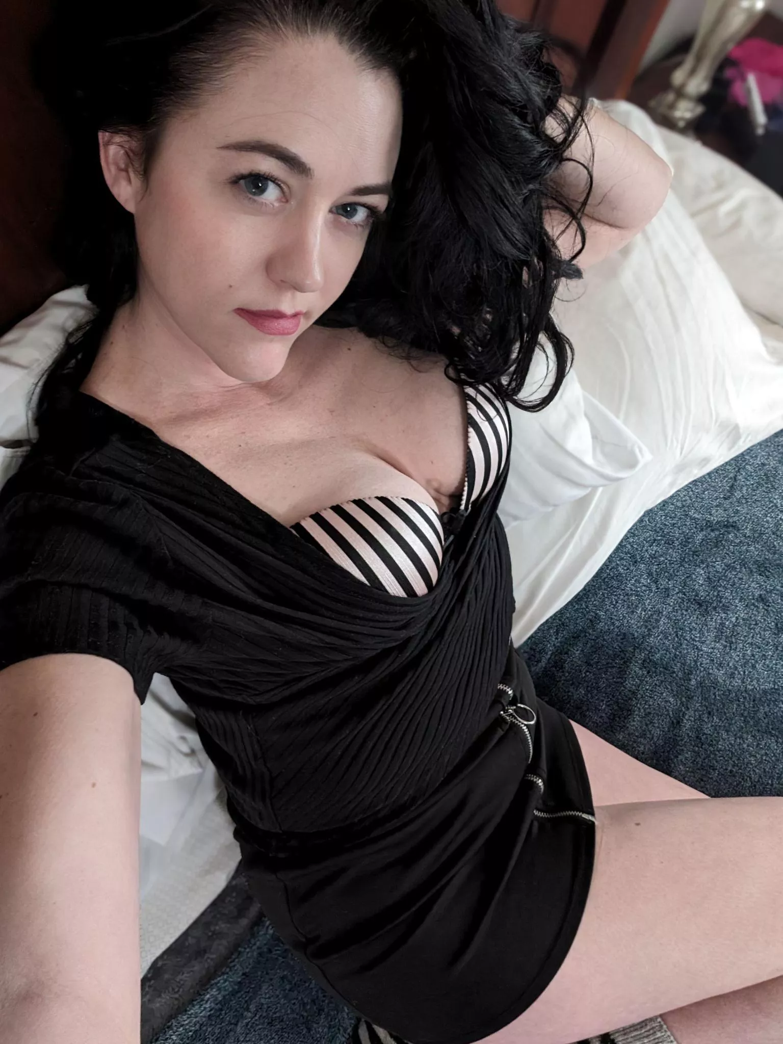 Feeling like the hottest mom on the block posted by toyification_girl