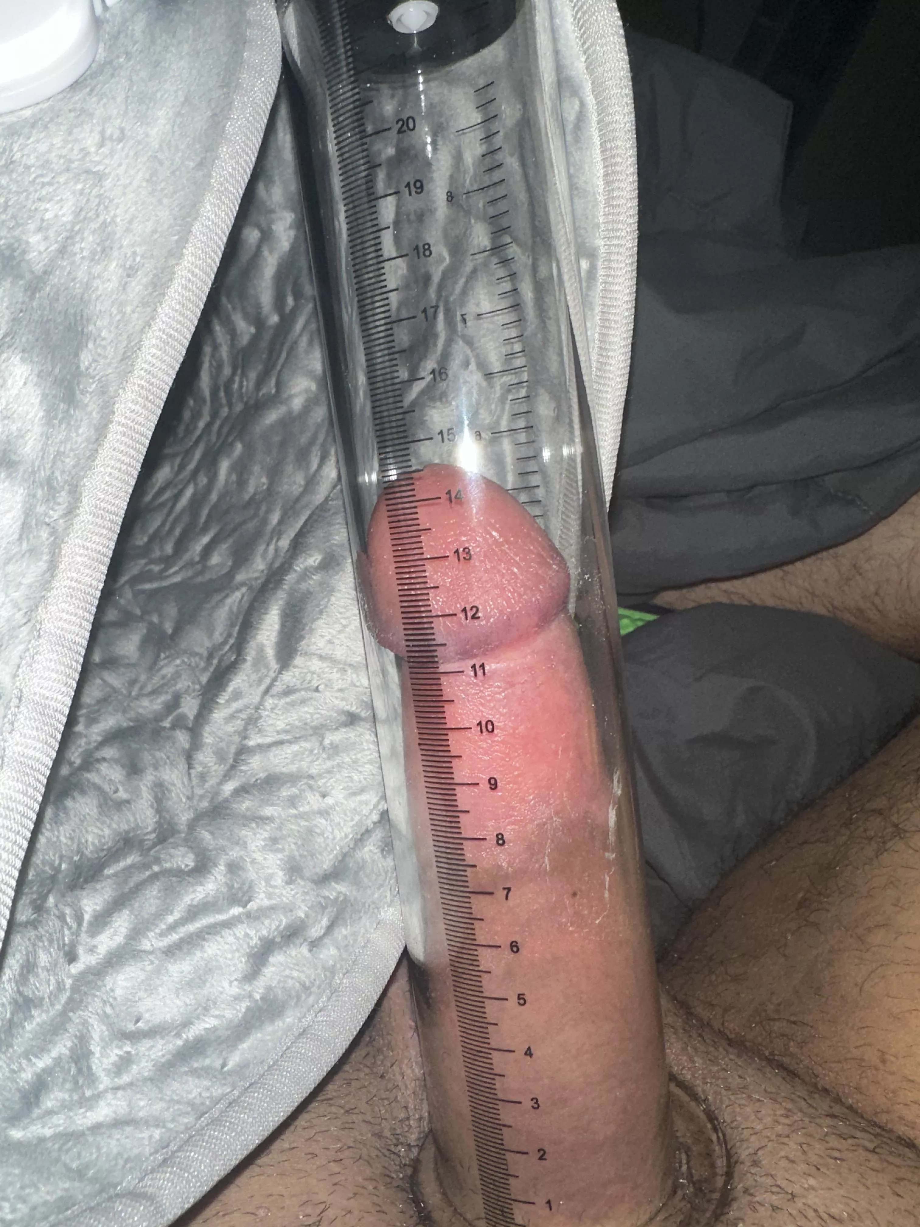 Finally back in the tube! What can i expect after 1 week? posted by CumSorbet77