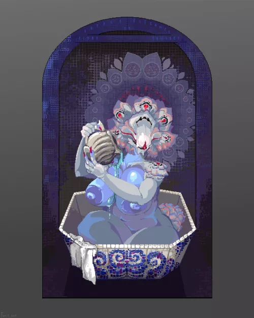 Flore Fatale by FariisTal-Naar