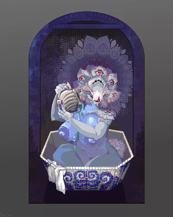 Flore Fatale posted by FariisTal-Naar