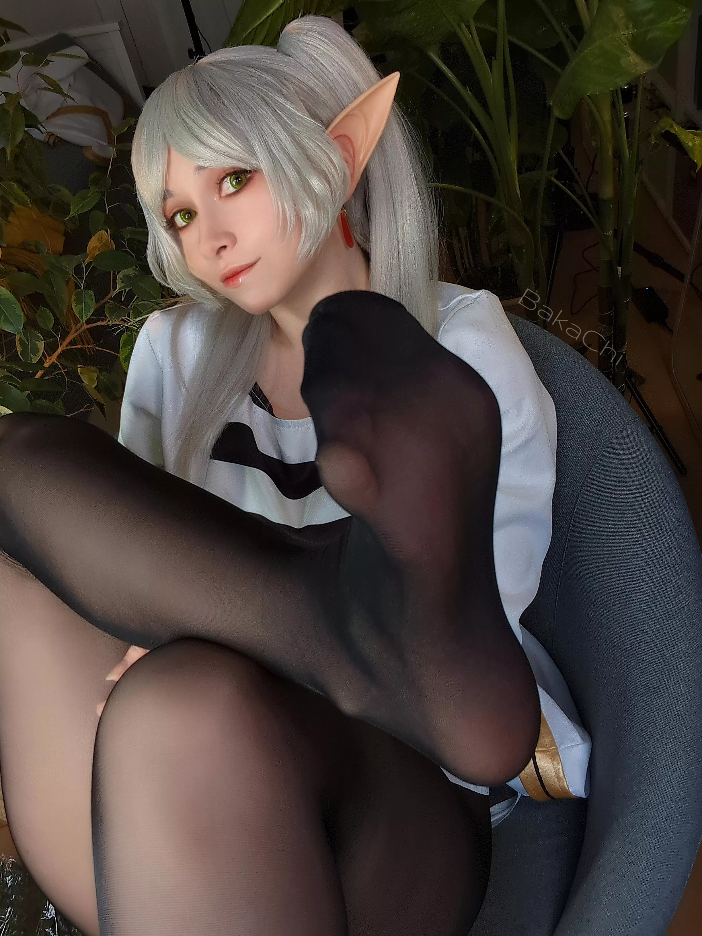 Frieren (BakaChi) [Frieren: Beyond Journey's End] posted by thecatpog