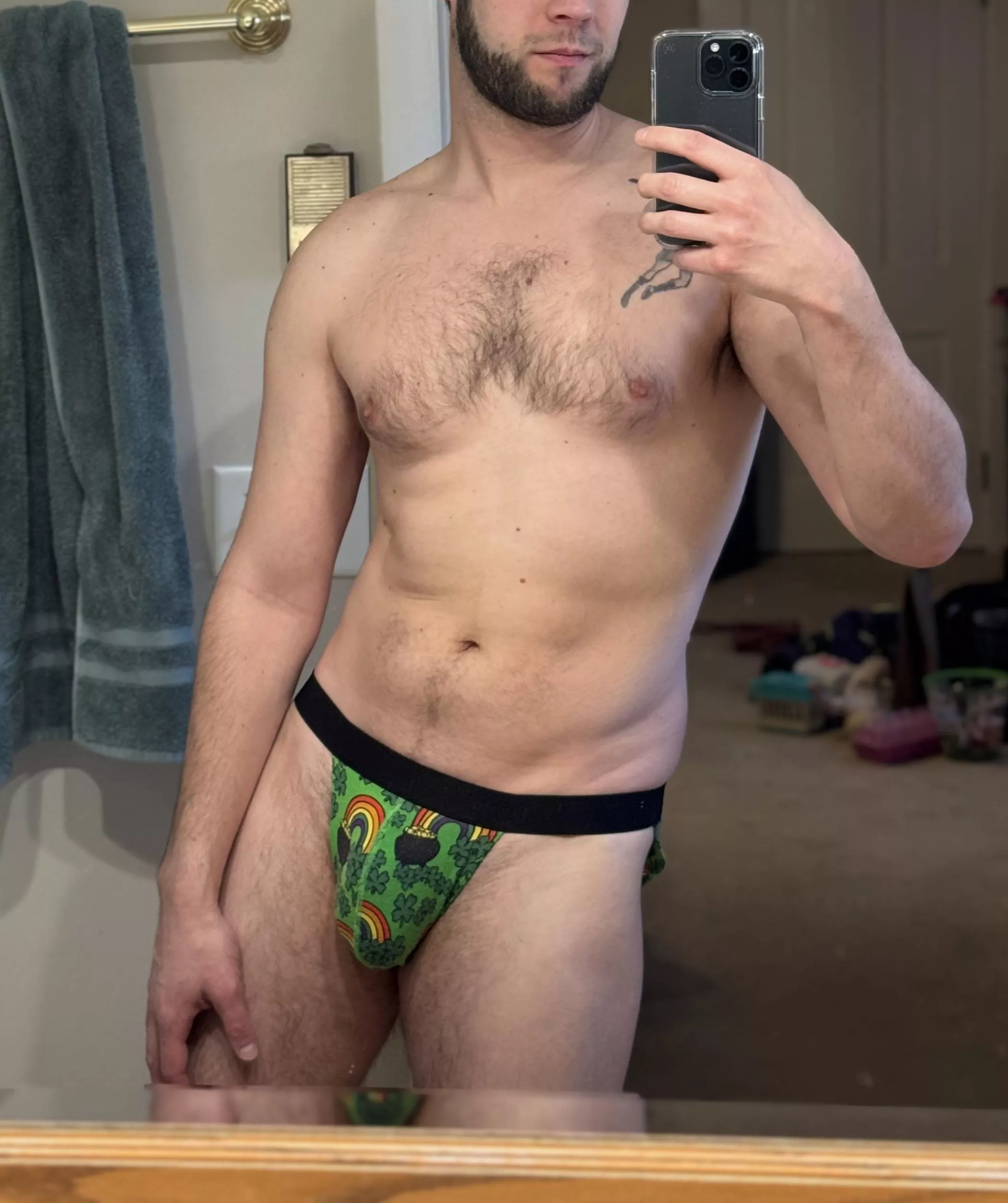 Getting dressed up for my favorite holiday! posted by PrinceNowhere