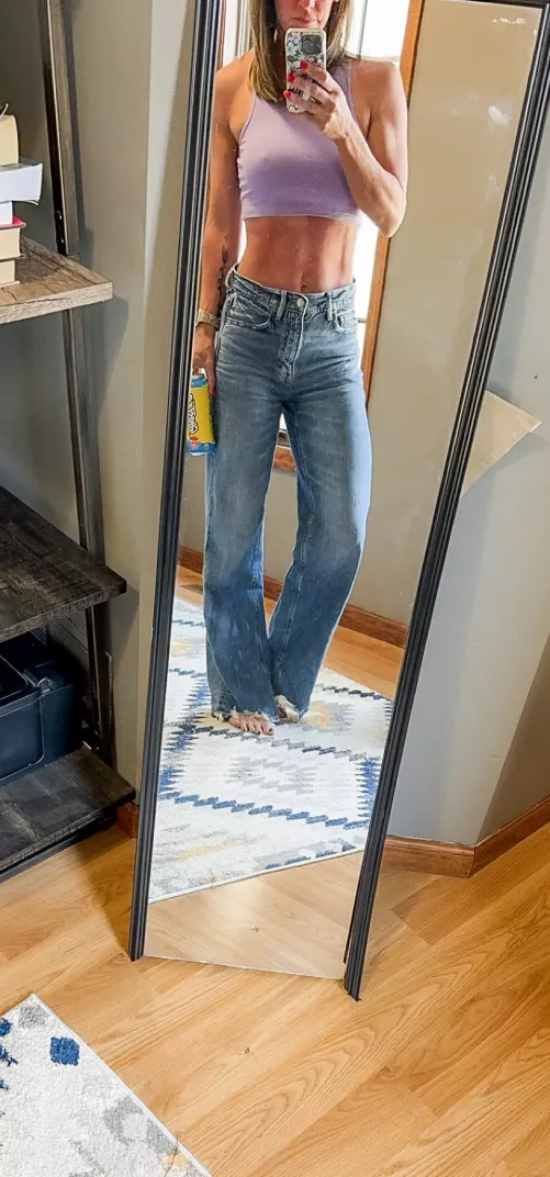 ghost and abs for the win (f) by little_miss_minnyB