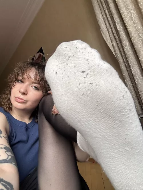 Girlfriend of your dreams ❤️‍🔥 by feetyourlick