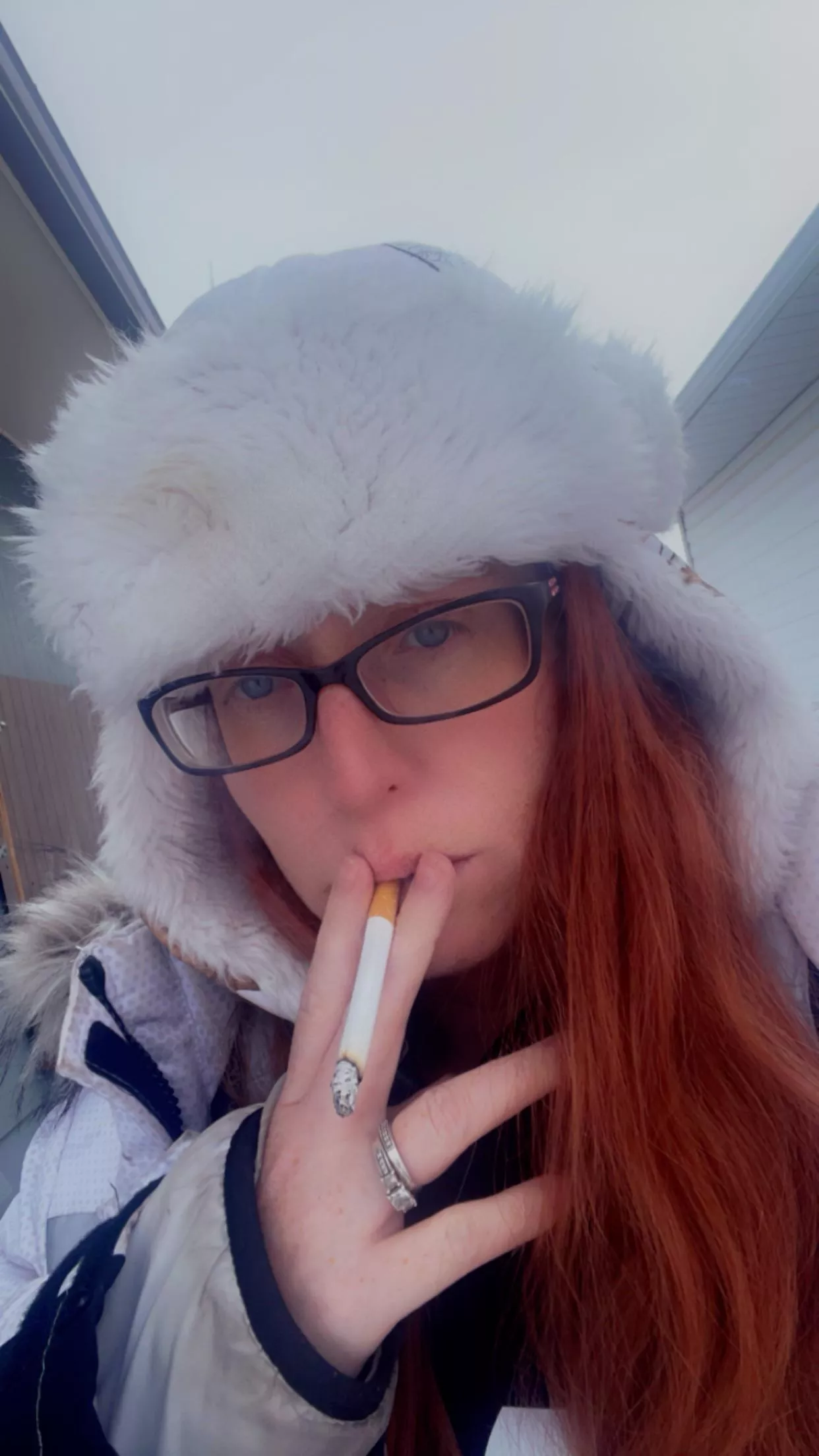 Gonna have a coffee with this smoke. posted by Ellexandrea28